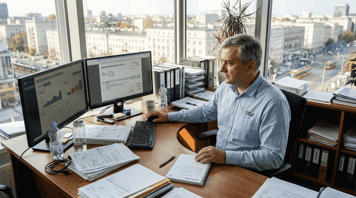 Znaczenie API w automatyzacji dla MŚP w 2026